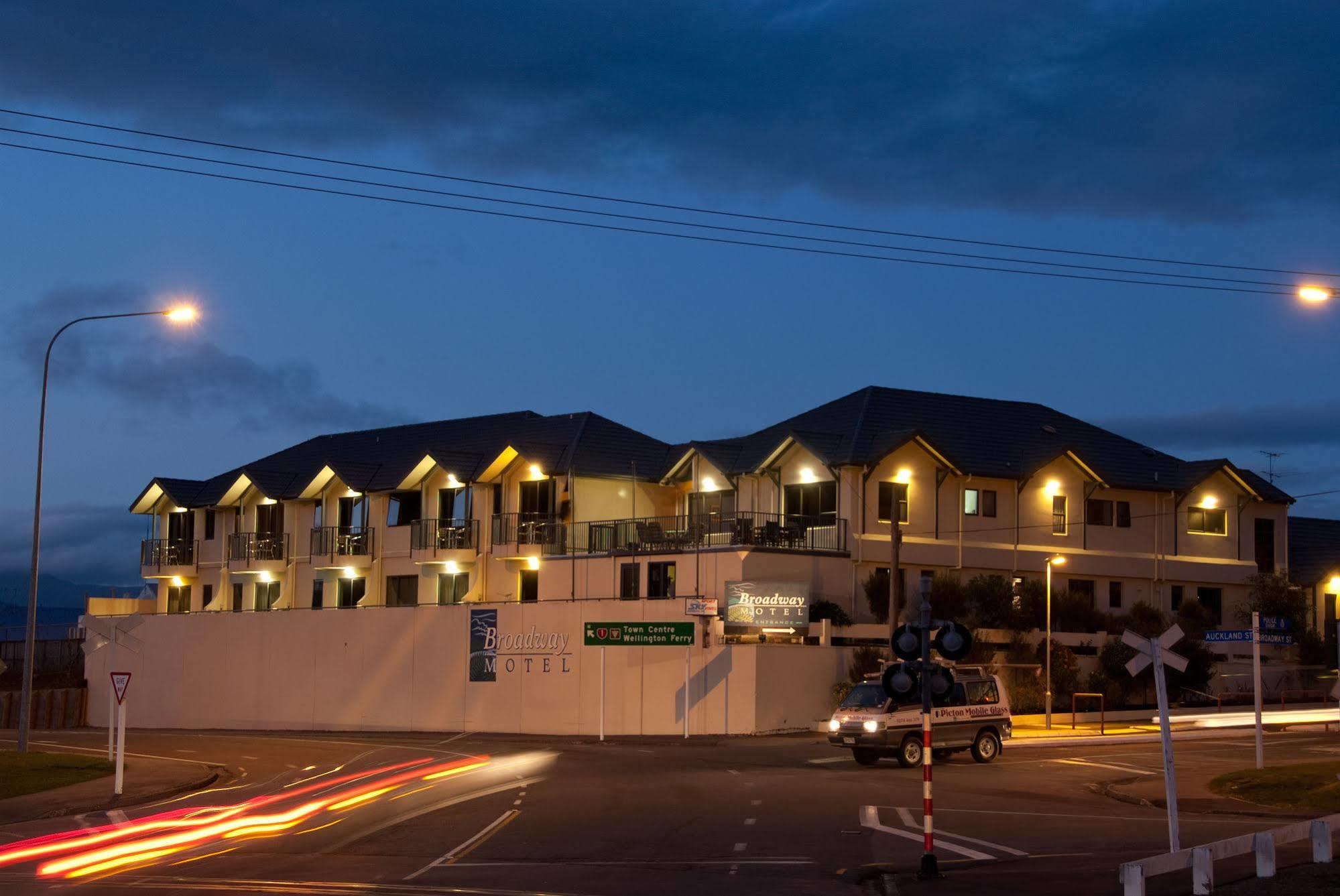 Broadway Motel Picton Εξωτερικό φωτογραφία